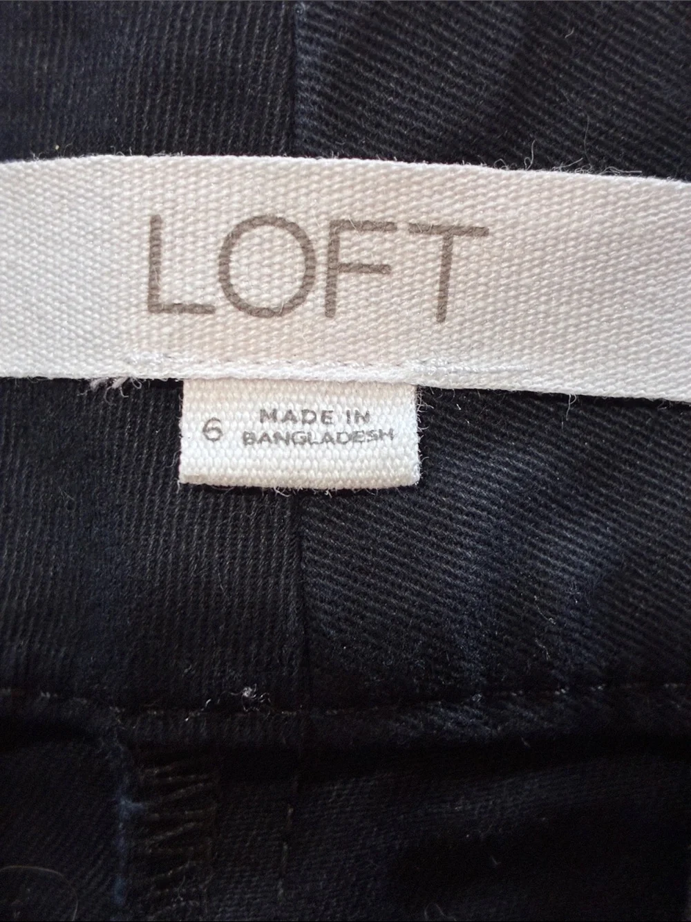 LOFT classic flattering